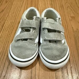 Toddler Vans sneakers